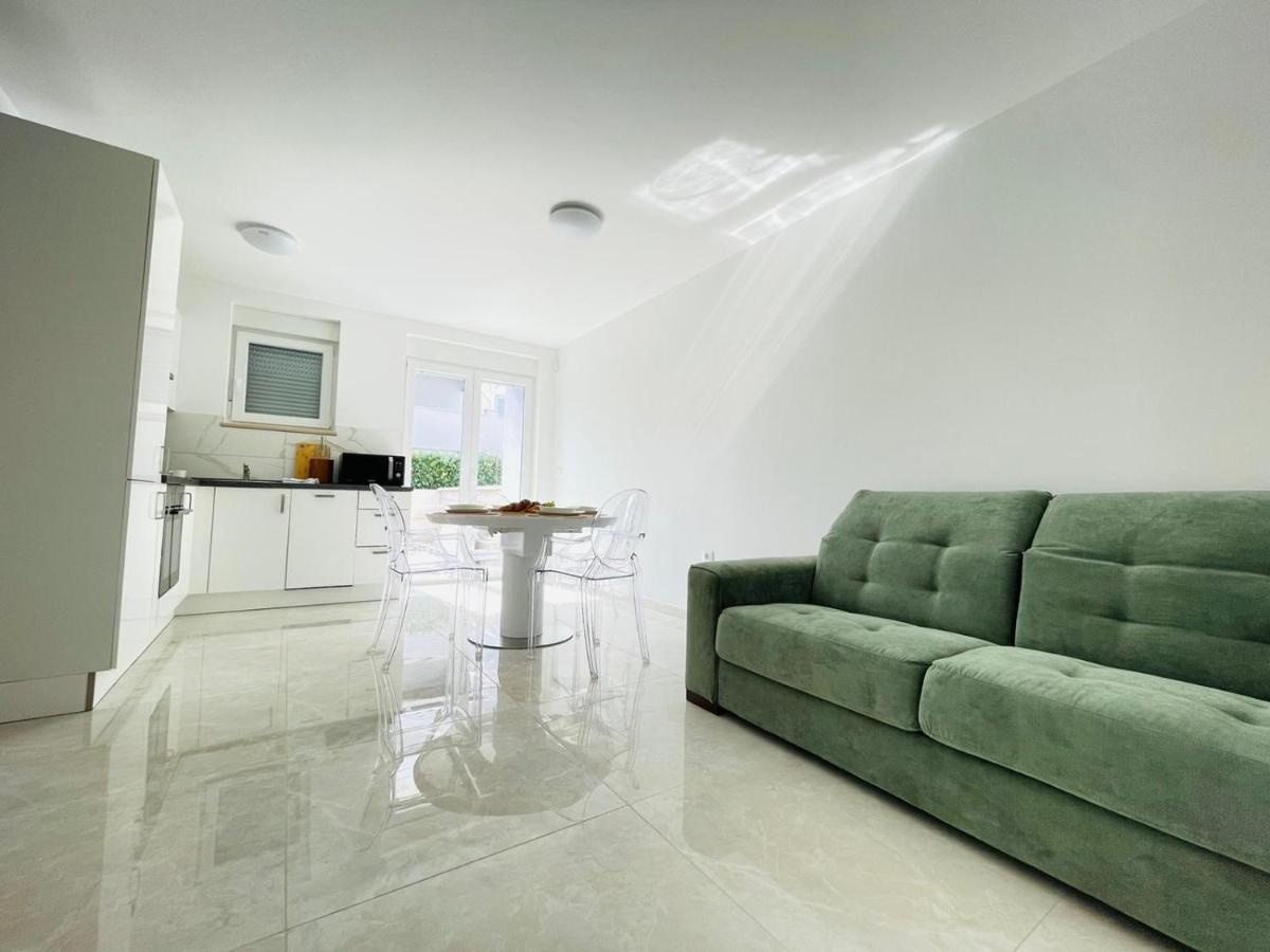 Seascape Residence Pjescana Uvala Extérieur photo