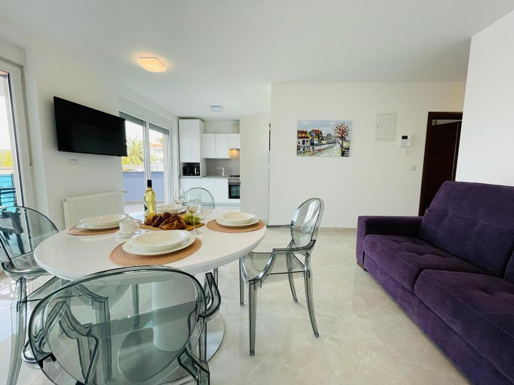 Seascape Residence Pjescana Uvala Extérieur photo