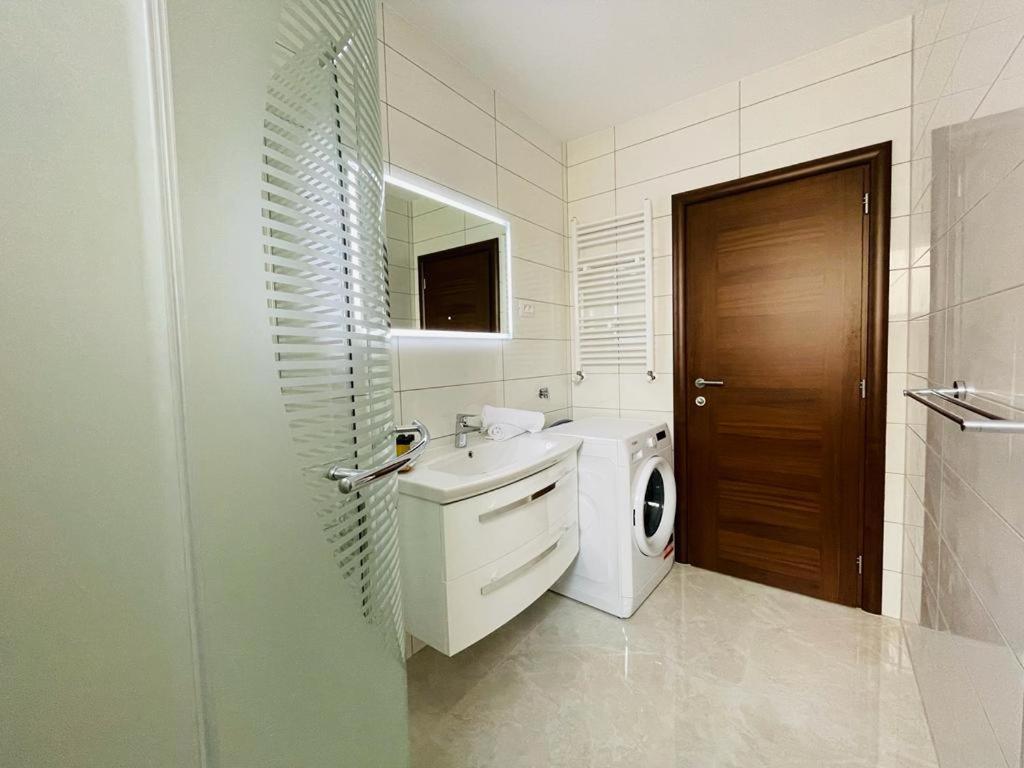 Seascape Residence Pjescana Uvala Extérieur photo