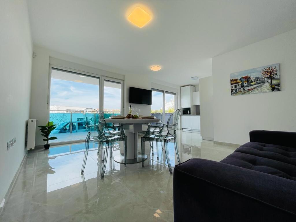 Seascape Residence Pjescana Uvala Extérieur photo