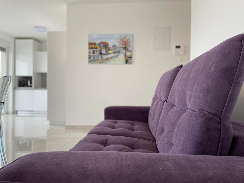 Seascape Residence Pjescana Uvala Extérieur photo