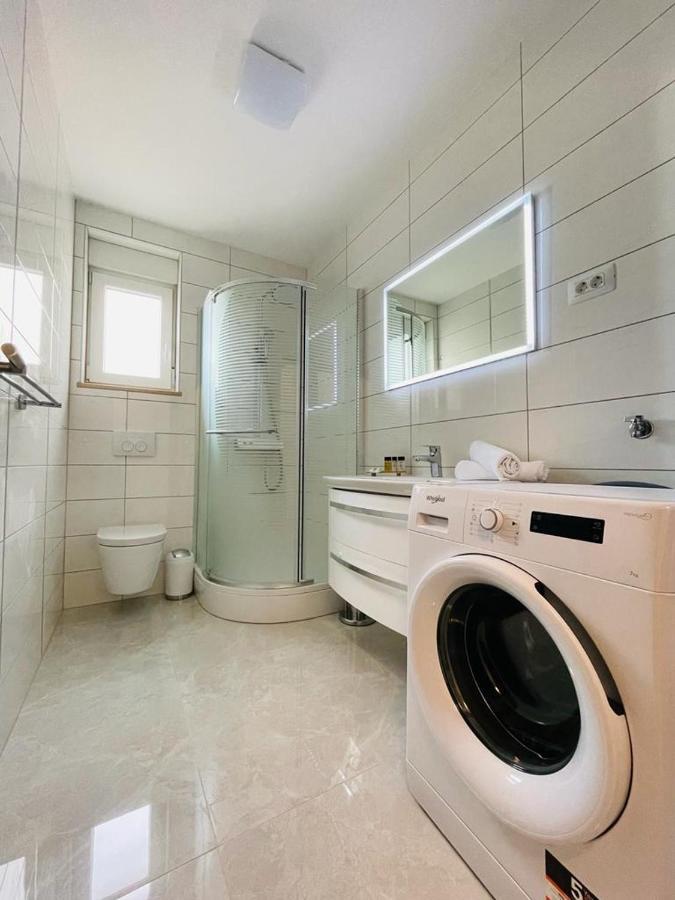 Seascape Residence Pjescana Uvala Extérieur photo