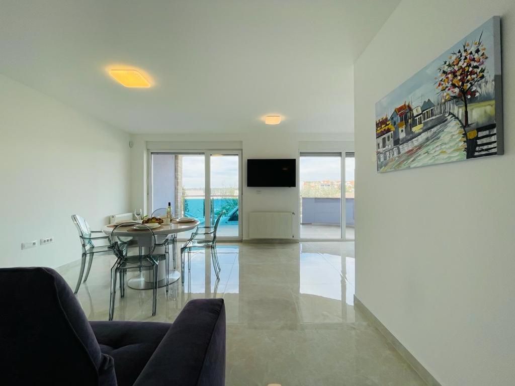 Seascape Residence Pjescana Uvala Extérieur photo