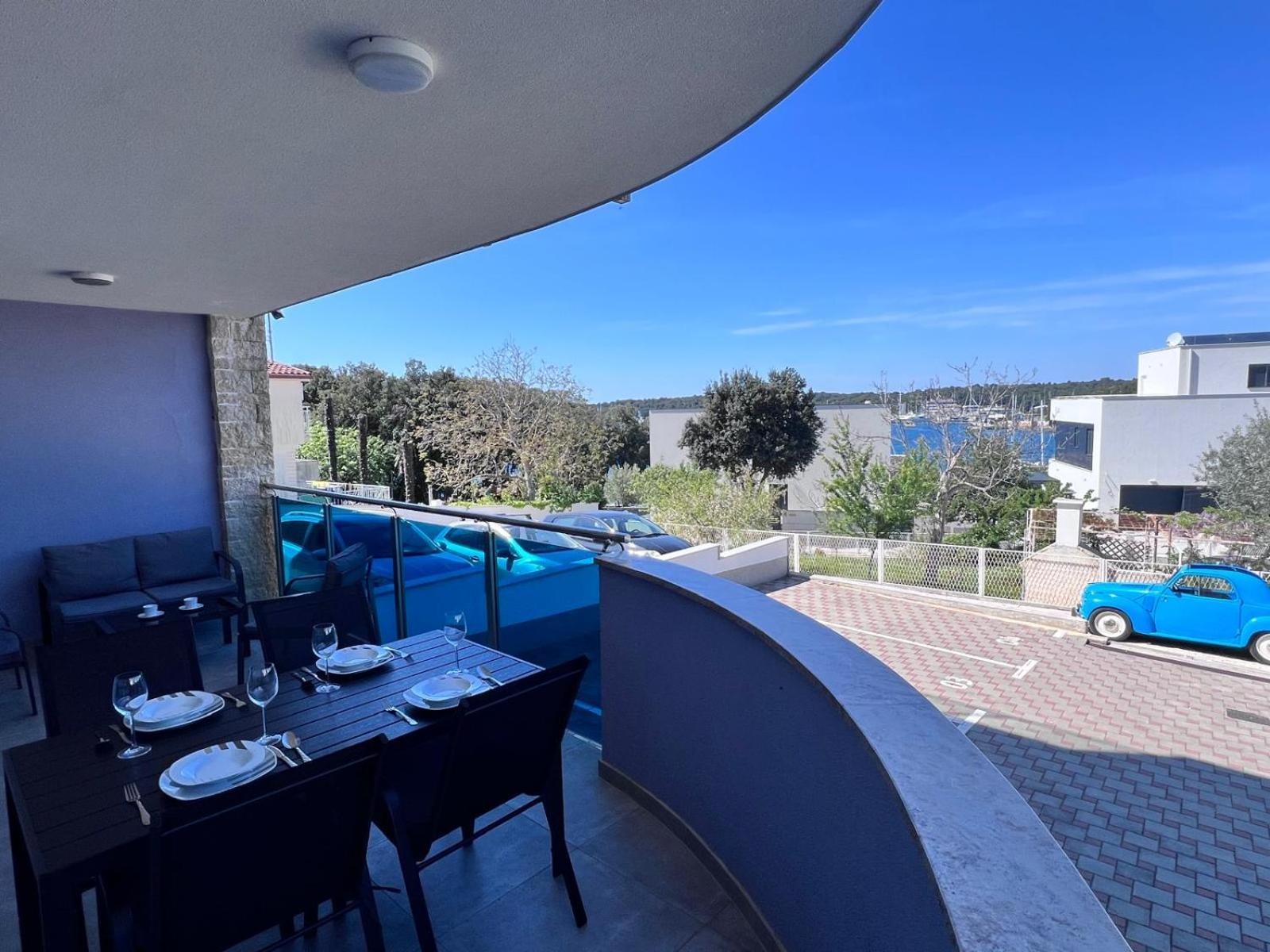 Seascape Residence Pjescana Uvala Extérieur photo