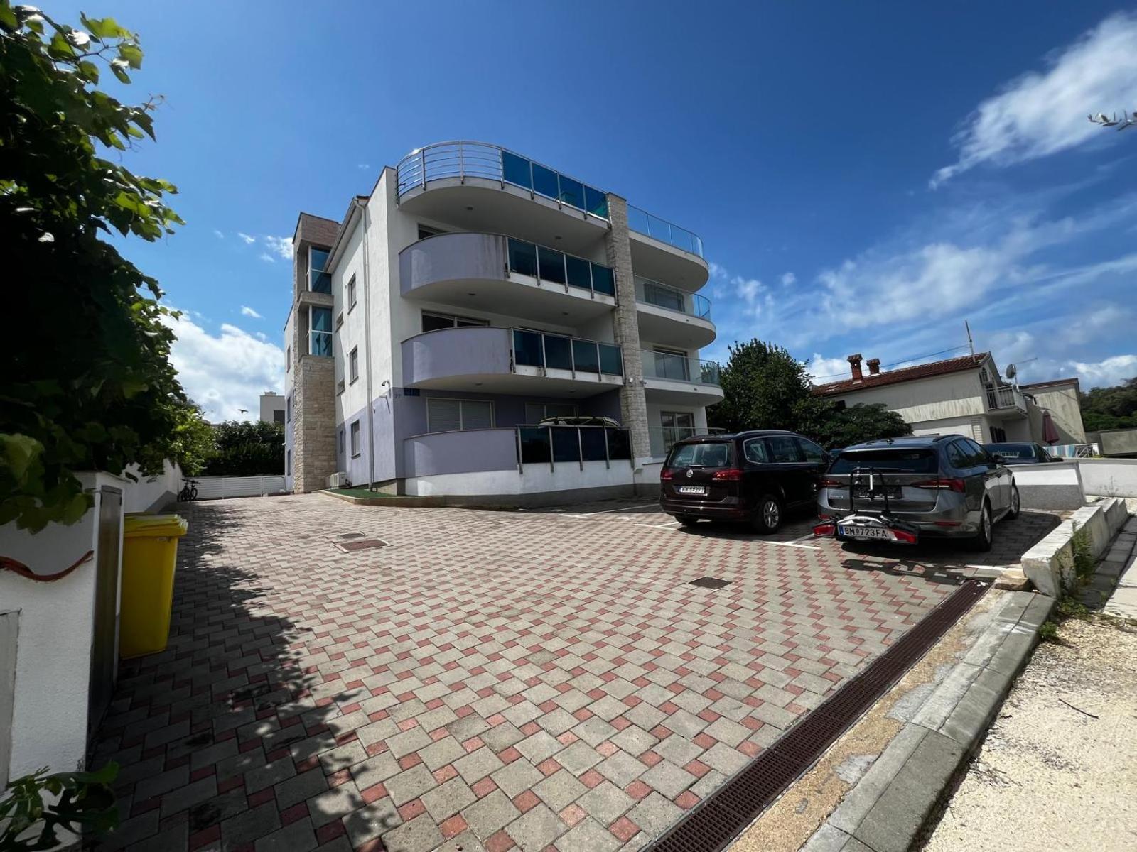 Seascape Residence Pjescana Uvala Extérieur photo