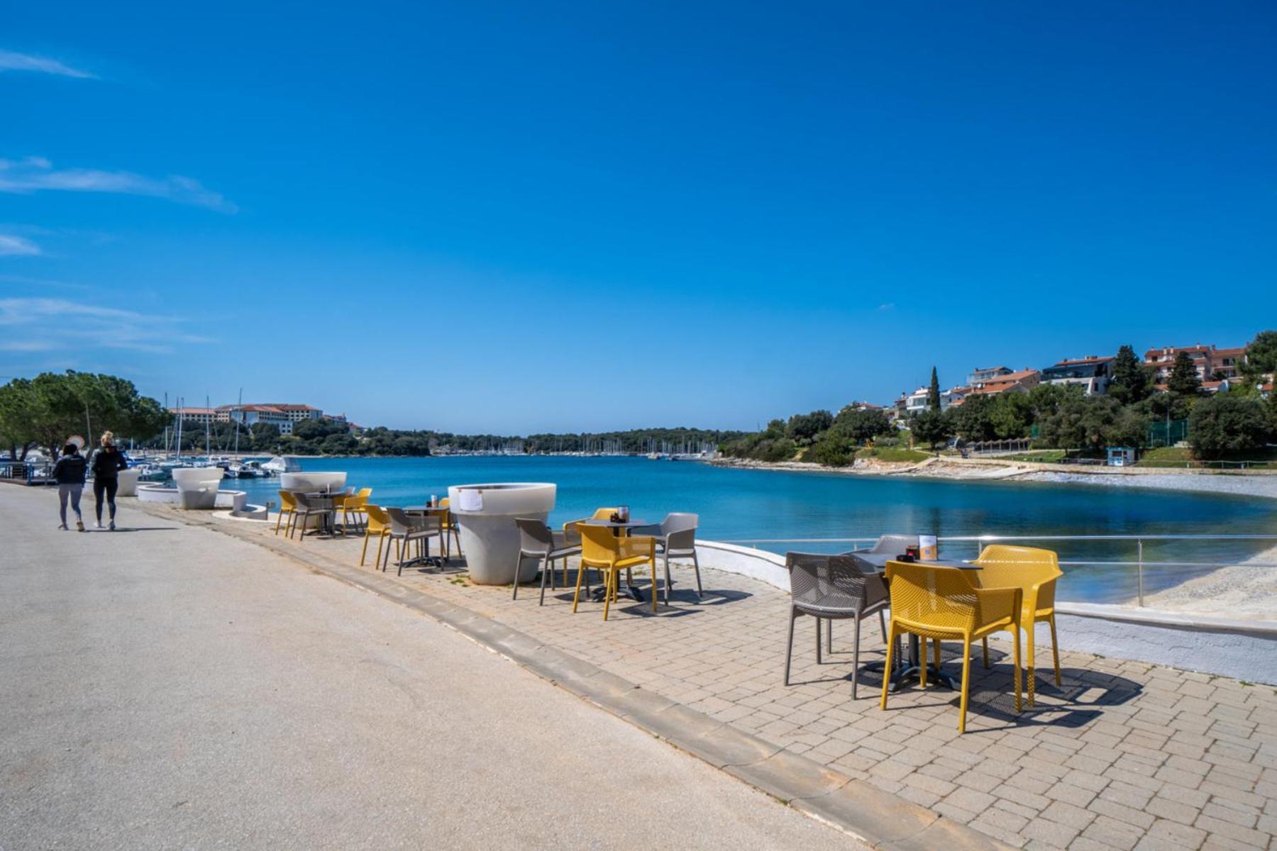 Seascape Residence Pjescana Uvala Extérieur photo