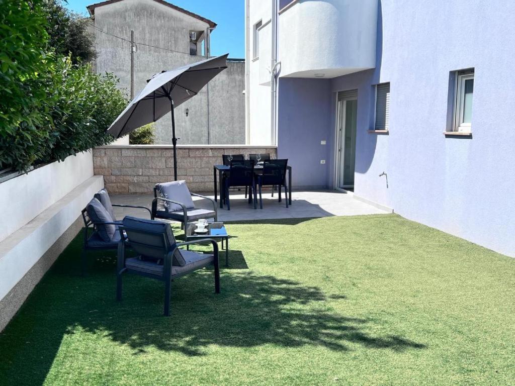 Seascape Residence Pjescana Uvala Extérieur photo