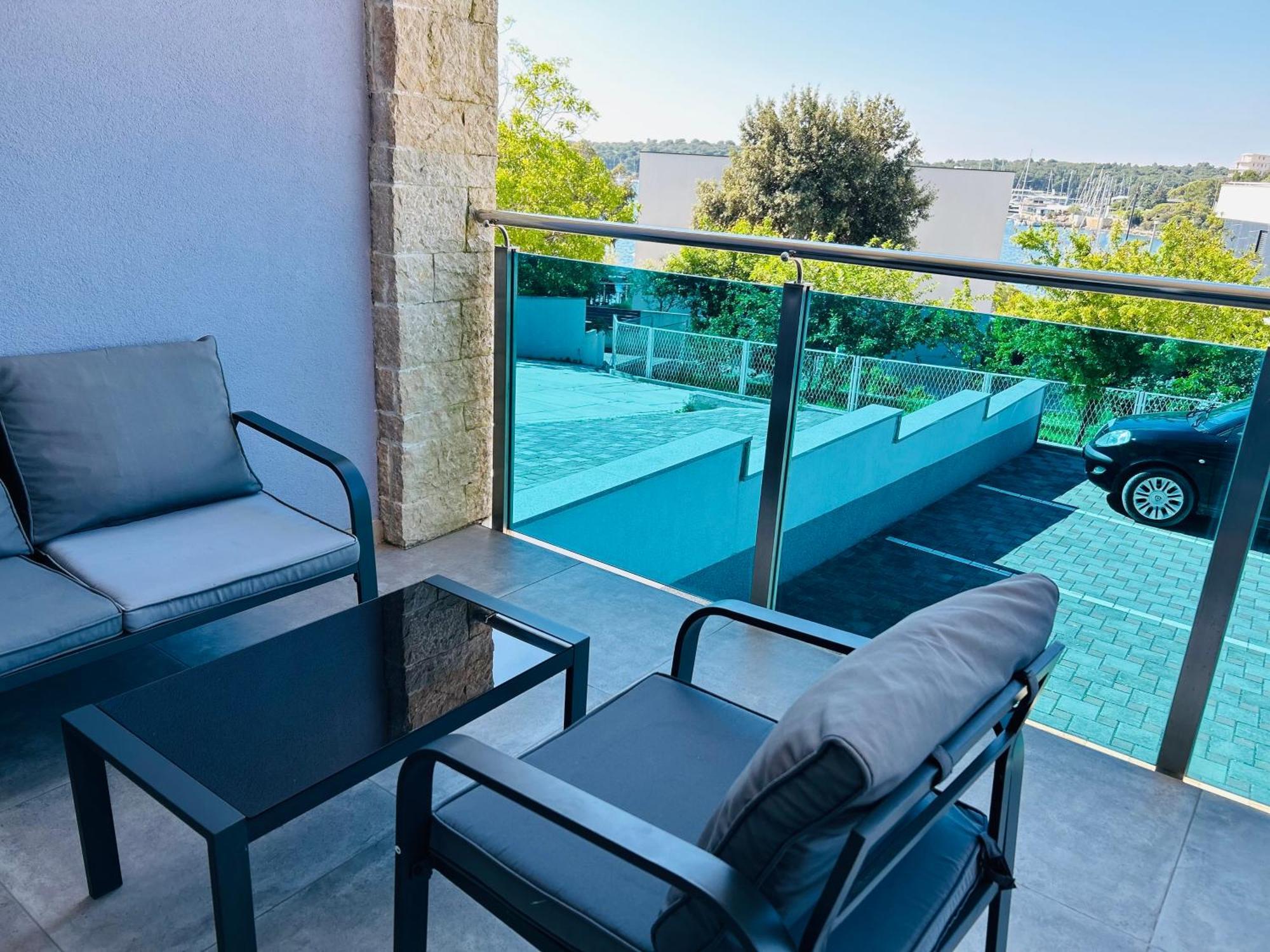 Seascape Residence Pjescana Uvala Extérieur photo