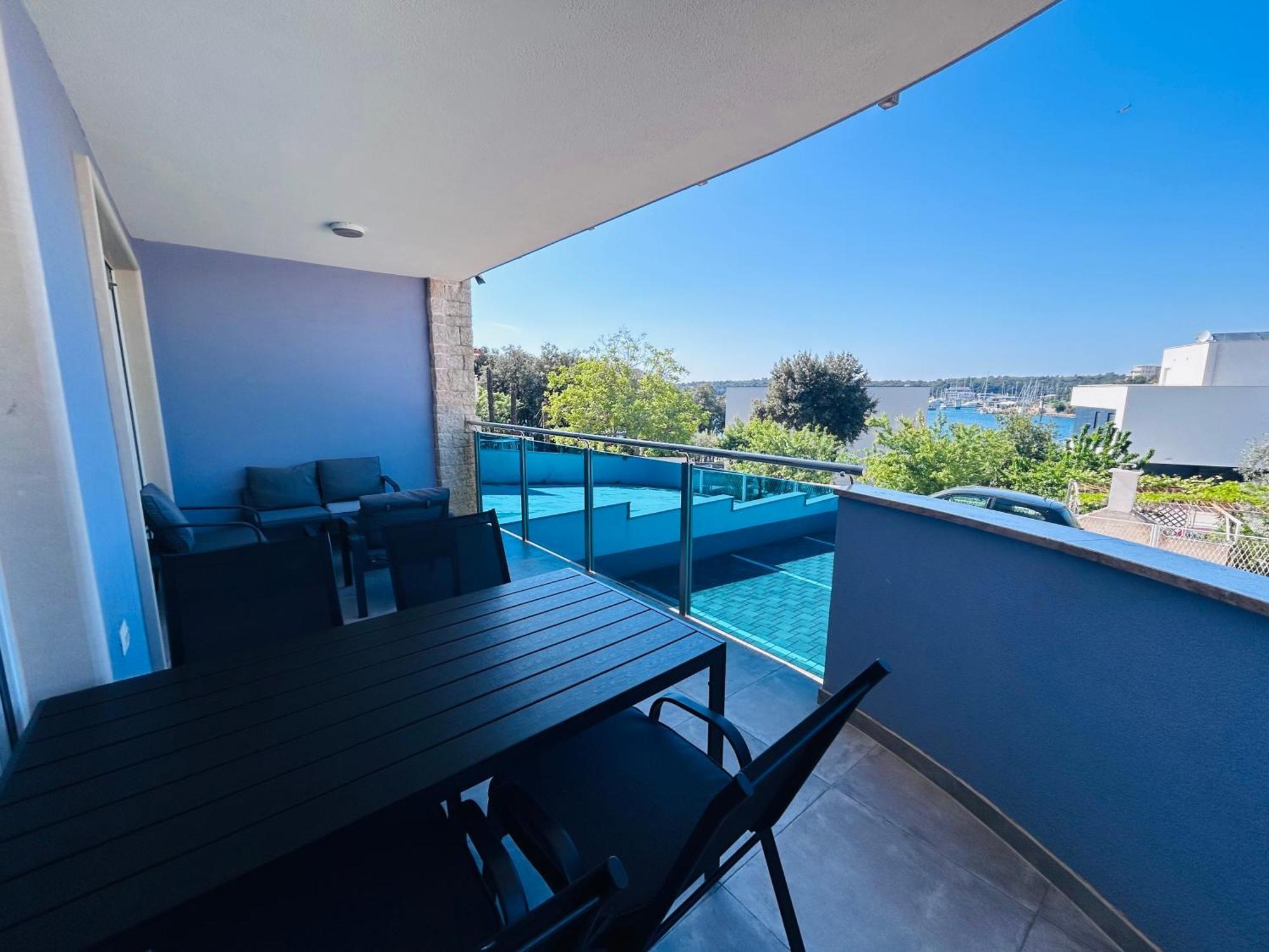Seascape Residence Pjescana Uvala Extérieur photo